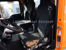 MAN TGM 18.340 4x2 BB Kipper + Kran, inkl. Greifer