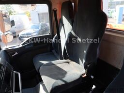 MAN TGM 18.340 4x2 BB Kipper + Kran, inkl. Greifer