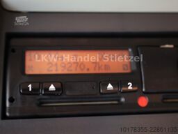 MAN TGM 18.340 4x2 BB Kipper + Kran, inkl. Greifer