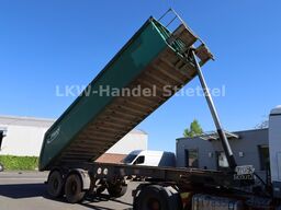FLIEGL ZHKA 270 2-Achser, Stirnhydr., Liftachse, Alum.