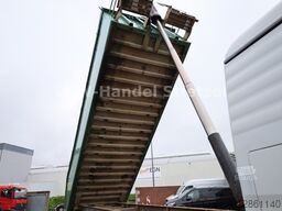 FLIEGL ZHKA 270 2-Achser, Stirnhydr., Liftachse, Alum.