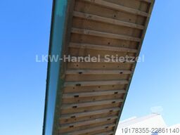 FLIEGL ZHKA 270 2-Achser, Stirnhydr., Liftachse, Alum.