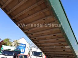 FLIEGL ZHKA 270 2-Achser, Stirnhydr., Liftachse, Alum.