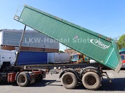 FLIEGL ZHKA 270 2-Achser, Stirnhydr., Liftachse, Alum.