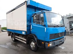 MERCEDES-BENZ 814 6 Zylinder, Blattfederung, kurzer Radstd.