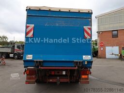 MERCEDES-BENZ 814 6 Zylinder, Blattfederung, kurzer Radstd.