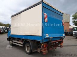 MERCEDES-BENZ 814 6 Zylinder, Blattfederung, kurzer Radstd.