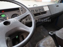 MERCEDES-BENZ 814 6 Zylinder, Blattfederung, kurzer Radstd.