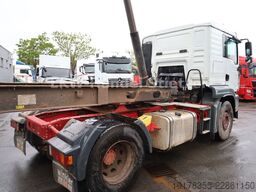 MAN TGA 18.390 4x2 BL.,+ Fliegl ZHKA 270, kpl. Zug