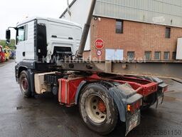 MAN TGA 18.390 4x2 BL.,+ Fliegl ZHKA 270, kpl. Zug