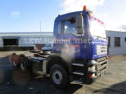 MAN TGA 33.390 6x4 BLS Achsaggregat:13 to, Autom.