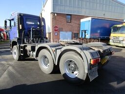 MAN TGA 33.390 6x4 BLS Achsaggregat:13 to, Autom.