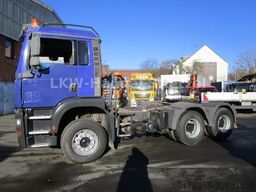 MAN TGA 33.390 6x4 BLS Achsaggregat:13 to, Autom.