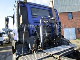MAN TGA 33.390 6x4 BLS Achsaggregat:13 to, Autom.