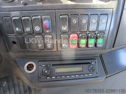 MAN TGA 33.390 6x4 BLS Achsaggregat:13 to, Autom.