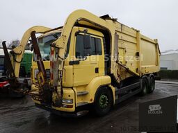 MAN TGA 26.320 6x2-2 BL Überkopflader, Heil-Aufbau