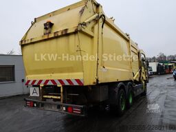 MAN TGA 26.320 6x2-2 BL Überkopflader, Heil-Aufbau