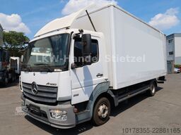 MERCEDES-BENZ 818 Atego 4x2 BL, Euro 6, AHK, LDBW, 6,0m, TÜV N