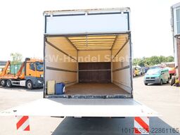 MERCEDES-BENZ 818 Atego 4x2 BL, Euro 6, AHK, LDBW, 6,0m, TÜV N