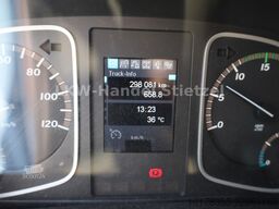 MERCEDES-BENZ 818 Atego 4x2 BL, Euro 6, AHK, LDBW, 6,0m, TÜV N