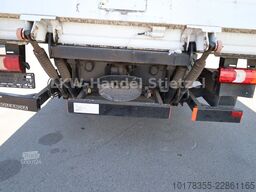 MERCEDES-BENZ 818 Atego 4x2 BL, Euro 6, AHK, LDBW, 6,0m, TÜV N