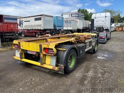 MEILLER HKM A18 ZB3,4 Absetzcontaineranhänger, ABS.