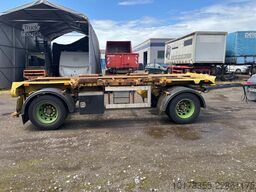 MEILLER HKM A18 ZB3,4 Absetzcontaineranhänger, ABS.