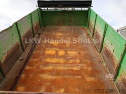MAN TGM 18.290 4x2 BB Meiller 3-Seiten-Kipper, Klima
