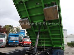 MAN TGM 18.290 4x2 BB Meiller 3-Seiten-Kipper, Klima