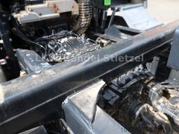 MAN TGM 18.290 4x2 BB Meiller 3-Seiten-Kipper, Klima