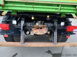 MAN TGM 18.290 4x2 BB Meiller 3-Seiten-Kipper, Klima