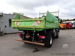 MAN TGM 18.290 4x2 BB Meiller 3-Seiten-Kipper, Klima
