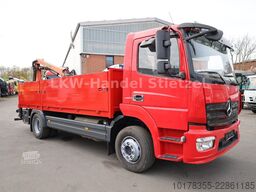 MERCEDES-BENZ Atego 1527 L 4x2, Euro 6, Ladekran, Klima, Diff.