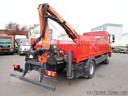 MERCEDES-BENZ Atego 1527 L 4x2, Euro 6, Ladekran, Klima, Diff.