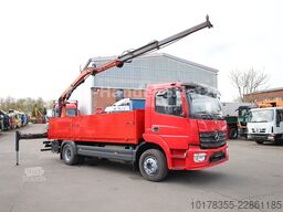 MERCEDES-BENZ Atego 1527 L 4x2, Euro 6, Ladekran, Klima, Diff.