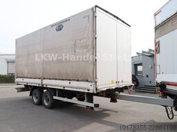 Junghanns ZAA 10 Tandem, Durchlader, 10to.,Luft