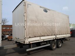 Junghanns ZAA 10 Tandem, Durchlader, 10to.,Luft