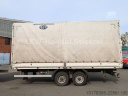 Junghanns ZAA 10 Tandem, Durchlader, 10to.,Luft
