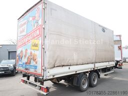 Junghanns ZAA 10 Tandem, Durchlader, 10to.,Luft