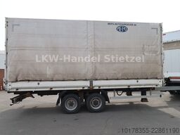 Junghanns ZAA 10 Tandem, Durchlader, 10to.,Luft