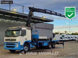 Volvo FM 360 FM 6X2 Palfinger PK29002 Kran crane Manu...