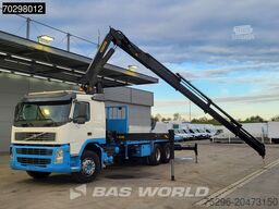 Volvo FM 360 FM 6X2 Palfinger PK29002 Kran crane Manu...