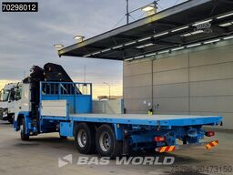 Volvo FM 360 FM 6X2 Palfinger PK29002 Kran crane Manu...