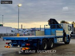 Volvo FM 360 FM 6X2 Palfinger PK29002 Kran crane Manu...