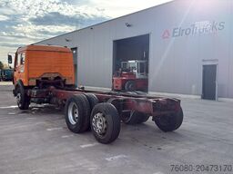 Mercedes-Benz SK 2222 (V6 / FULL STEEL / LAMES / BOITE MANUEL...