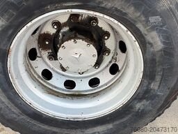 Mercedes-Benz SK 2222 (V6 / FULL STEEL / LAMES / BOITE MANUEL...