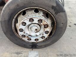 Mercedes-Benz SK 2222 (V6 / FULL STEEL / LAMES / BOITE MANUEL...