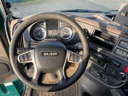 DAF XF 480 FTP PTO / Tipper + Walking Floor Hydraul...