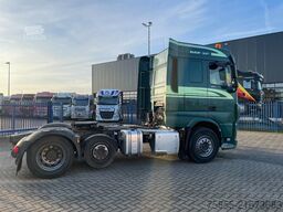 DAF XF 480 FTP PTO / Tipper + Walking Floor Hydraul...