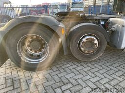 DAF XF 480 FTP PTO / Tipper + Walking Floor Hydraul...